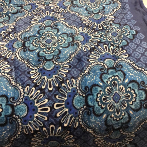 NWT! Vera Bradley throw blanket! - Picture 6 of 8